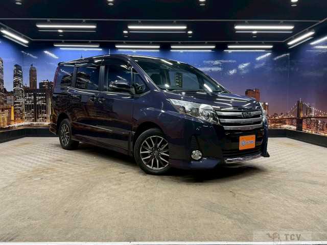 2015 Toyota Noah