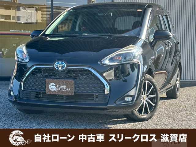 2019 Toyota Sienta