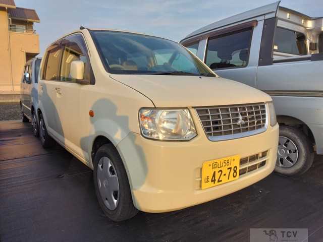 2009 Mitsubishi eK Wagon