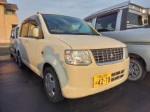 2009 Mitsubishi eK Wagon