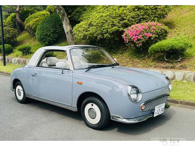 1991 Nissan Figaro