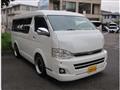 2011 Toyota Hiace Wagon
