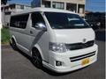 2011 Toyota Hiace Wagon