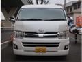 2011 Toyota Hiace Wagon