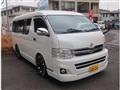 2011 Toyota Hiace Wagon