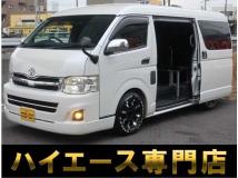2011 Toyota Hiace Wagon