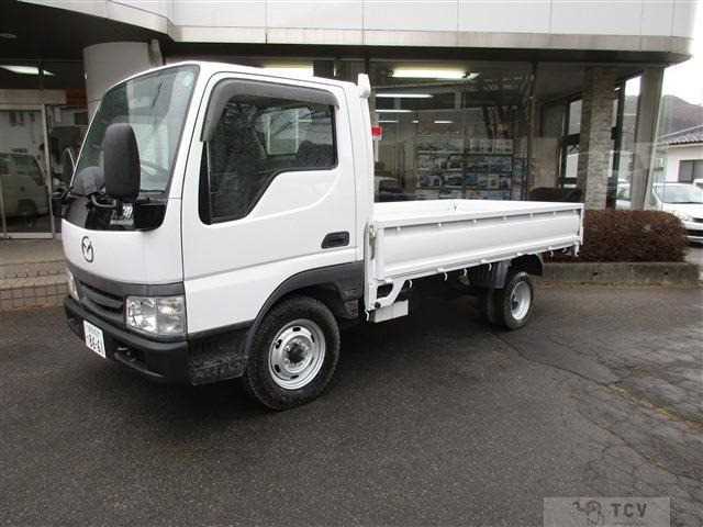 2002 Mazda Titan Dash