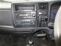 2002 Mazda Titan Dash