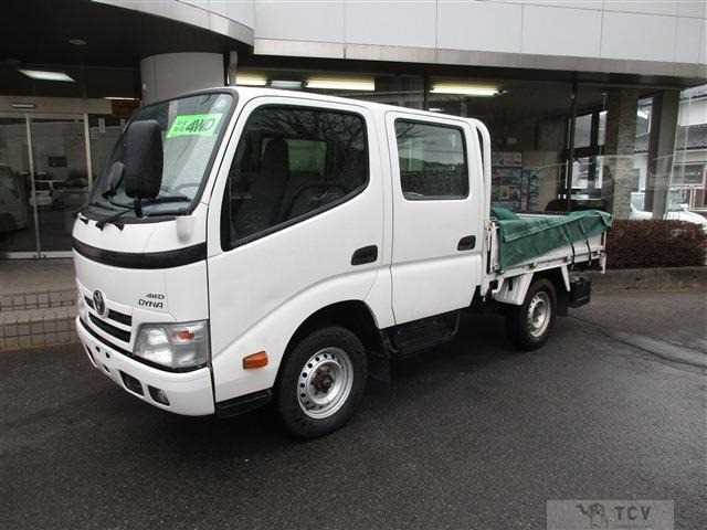 2016 Toyota Dyna Truck