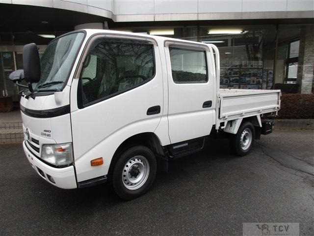2015 Toyota Dyna Truck