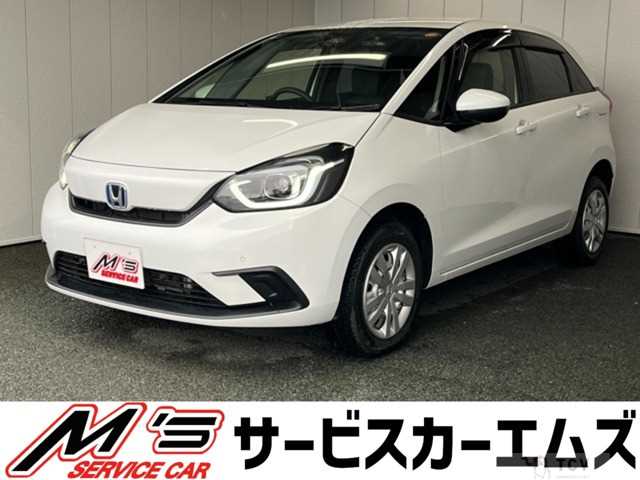2020 Honda Fit