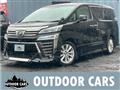 2020 Toyota Vellfire