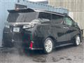 2020 Toyota Vellfire