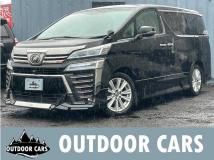 2020 Toyota Vellfire