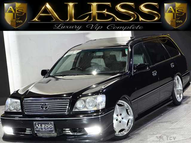 2002 Toyota Crown Estate