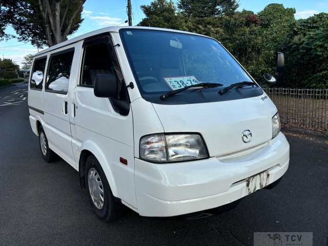2017 Mazda Bongo Van