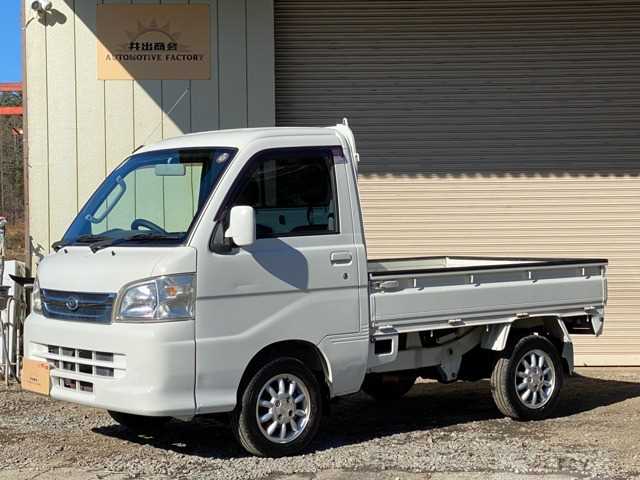 2009 Daihatsu Hijet Truck