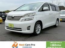 2008 Toyota Vellfire