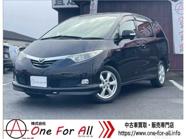 2007 Toyota Estima Hybrid