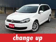 2013 Volkswagen Golf Variant