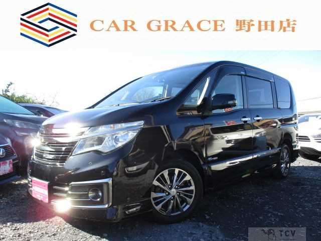 2014 Nissan Serena