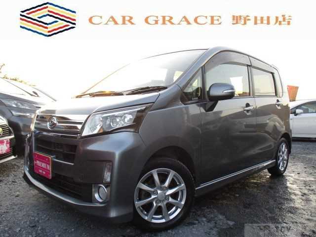2013 Daihatsu Move Custom