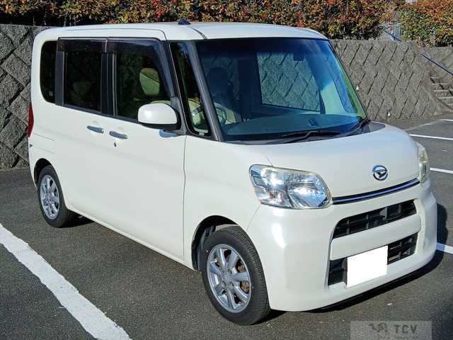 2013 Daihatsu Tanto