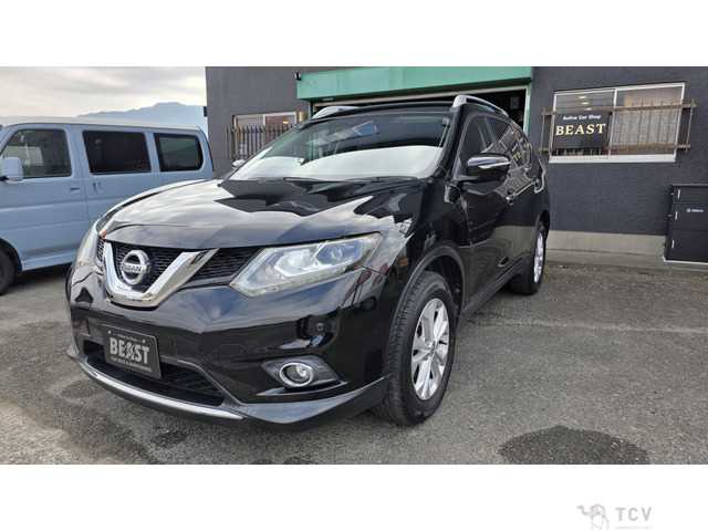 2015 Nissan X-Trail