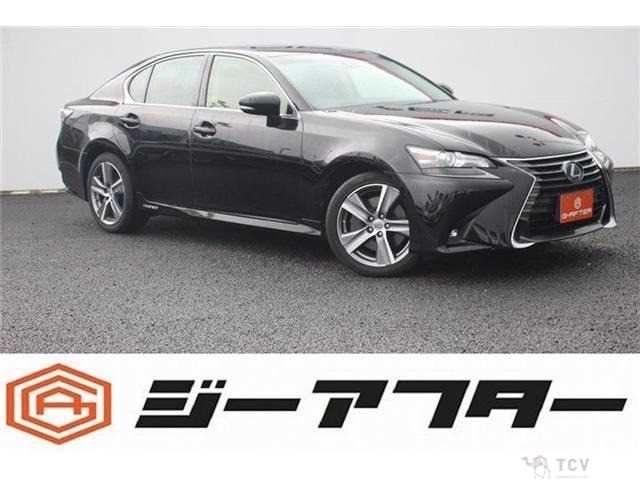 2015 Lexus GS
