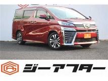2020 Toyota Vellfire