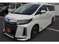 2018 Toyota Alphard G
