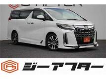 2018 Toyota Alphard G