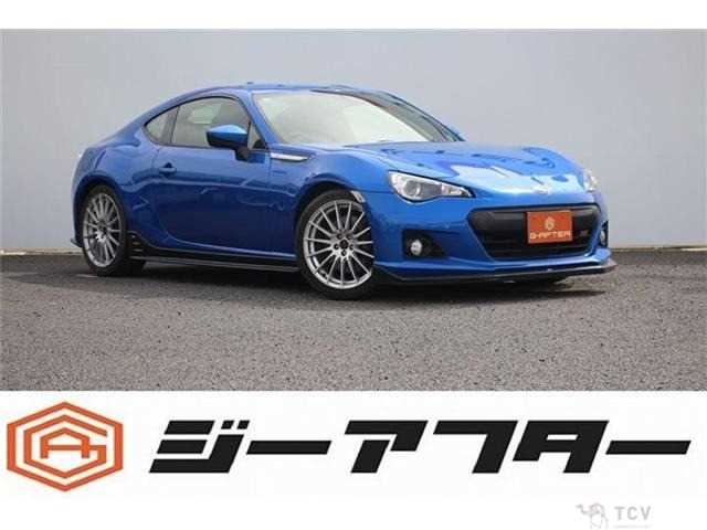 2013 Subaru BRZ