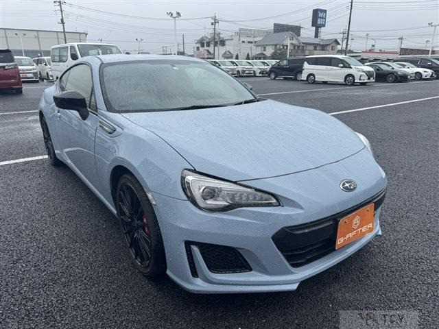 2017 Subaru BRZ