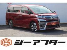 2018 Toyota Vellfire