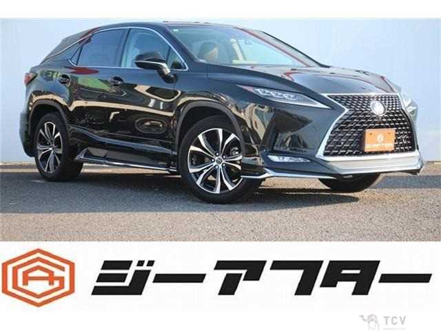 2019 Lexus RX