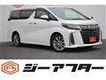 2020 Toyota Alphard G