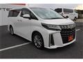 2020 Toyota Alphard G