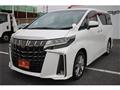 2020 Toyota Alphard G