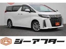 2020 Toyota Alphard G