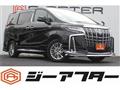 2019 Toyota Alphard G