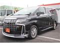 2019 Toyota Alphard G