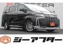2019 Toyota Alphard G