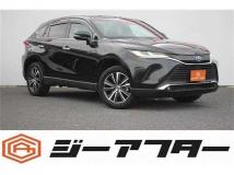 2023 Toyota Harrier