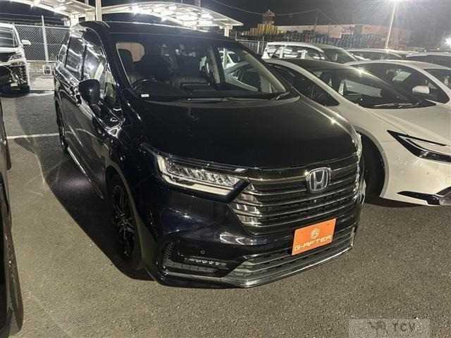 2020 Honda Odyssey