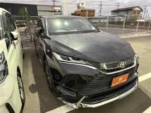 2020 Toyota Harrier