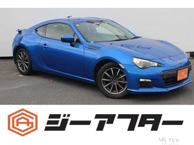 2012 Subaru BRZ