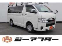 2022 Toyota Hiace Van