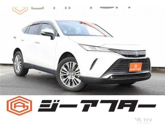 2022 Toyota Harrier