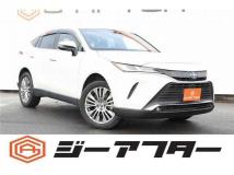 2022 Toyota Harrier